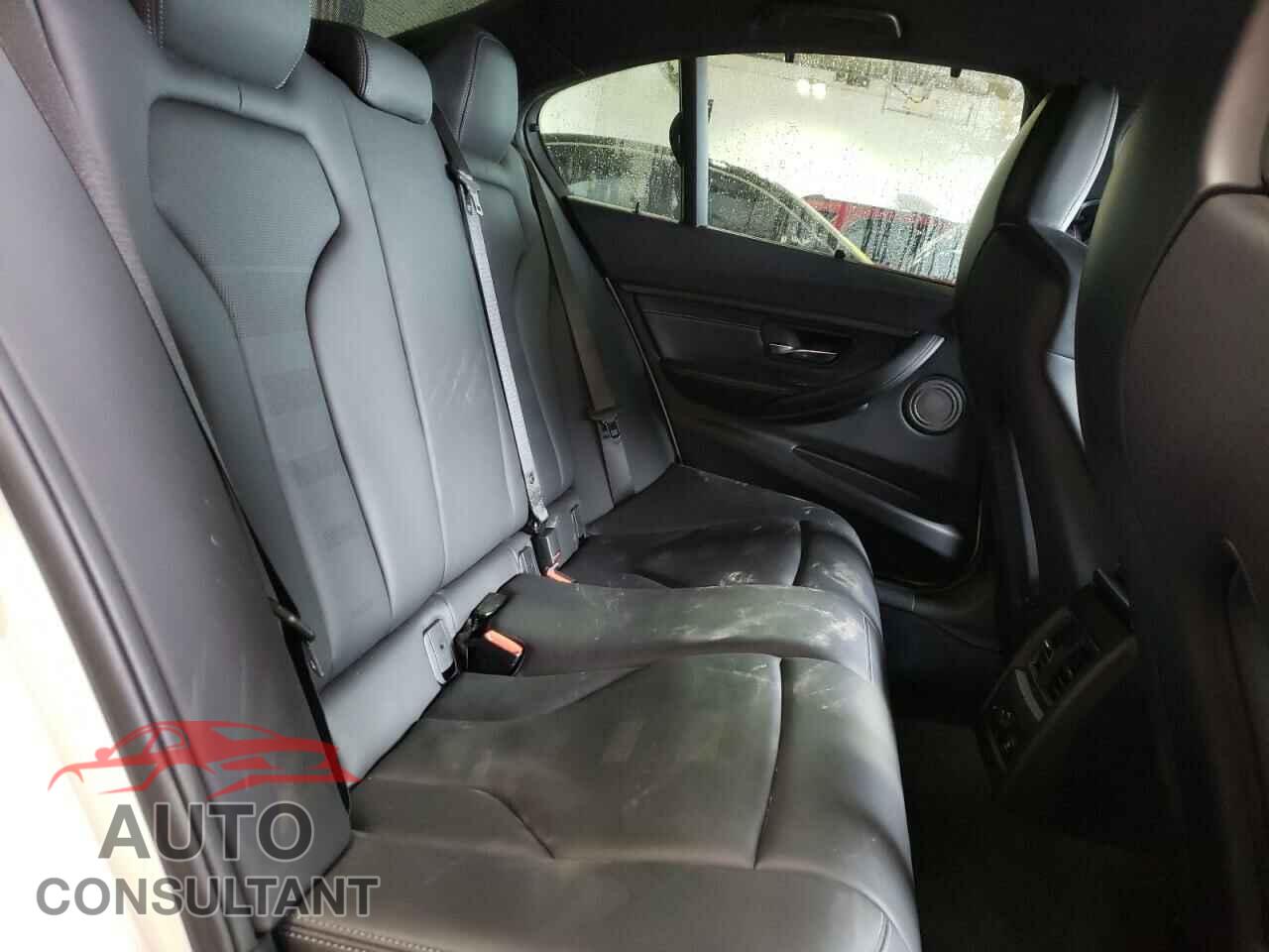 BMW M3 2018 - WBS8M9C56J5K99090