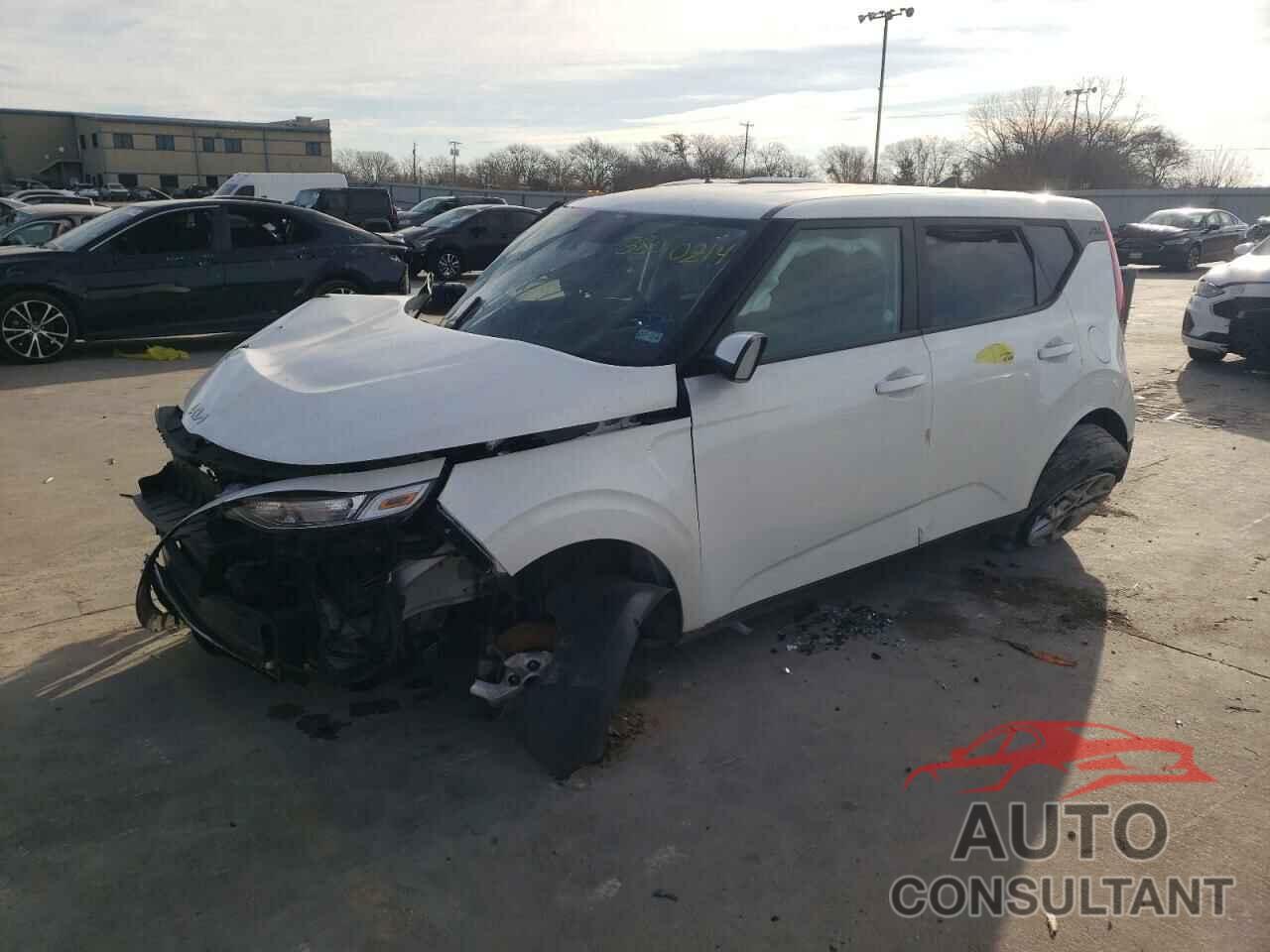 KIA SOUL 2022 - KNDJ23AU6N7155510
