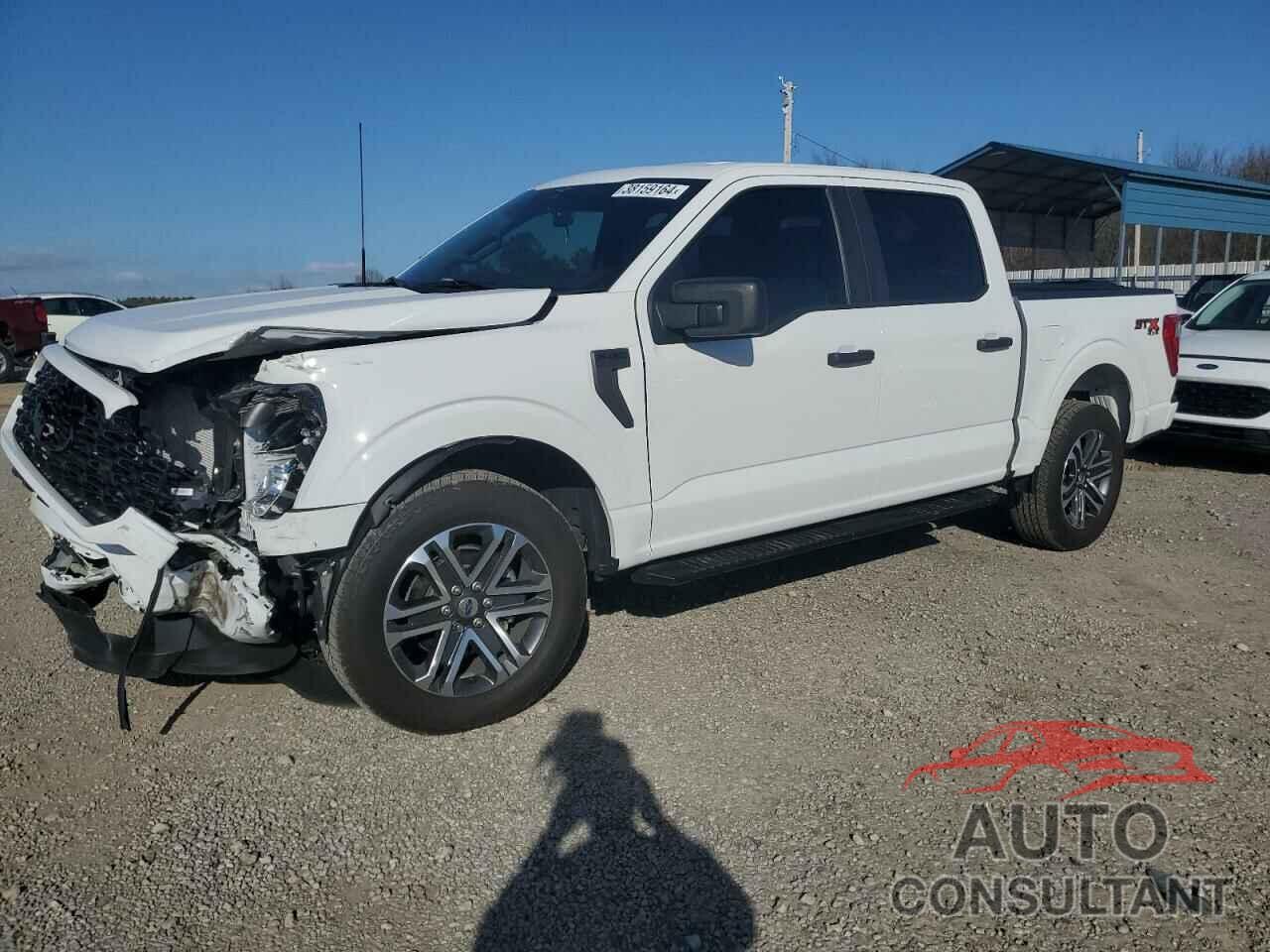 FORD F-150 2023 - 1FTEW1EP6PKD65927