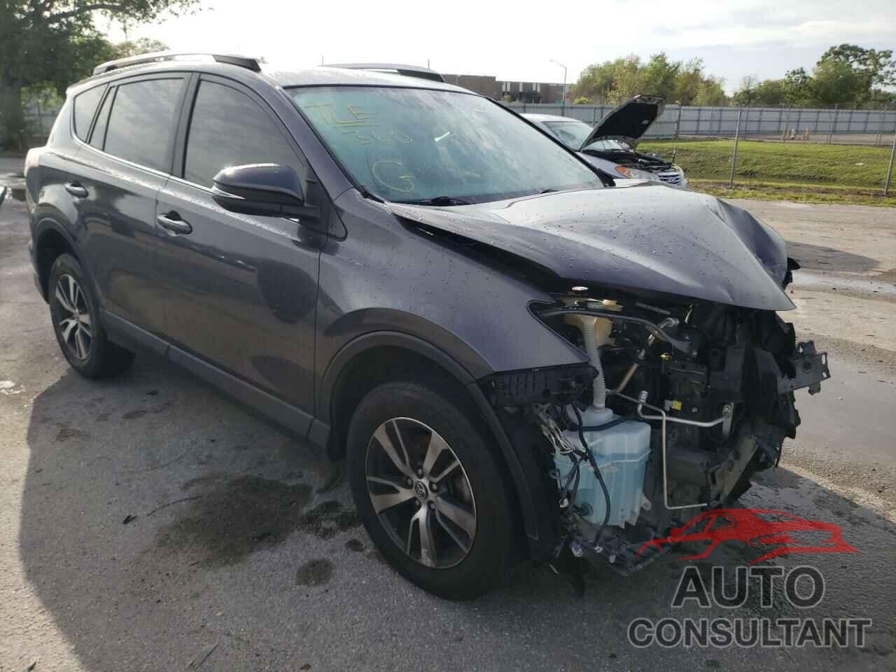 TOYOTA RAV4 2016 - JTMWFREV3GJ098706