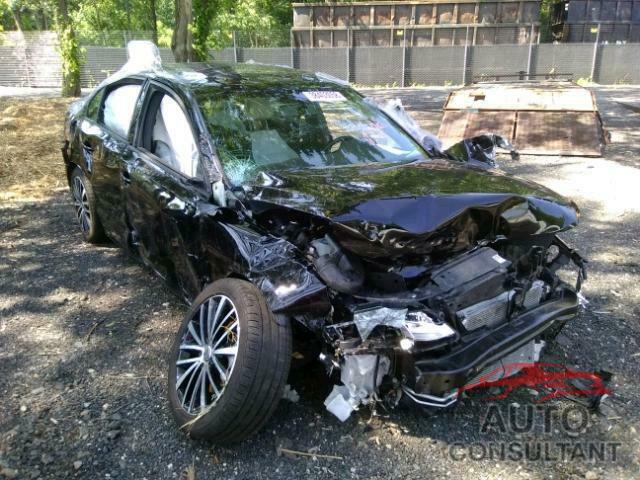 VOLKSWAGEN JETTA 2017 - 3VWD17AJ2HM308002