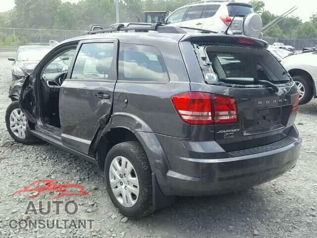 DODGE JOURNEY 2015 - 3C4PDCAB2FT517591