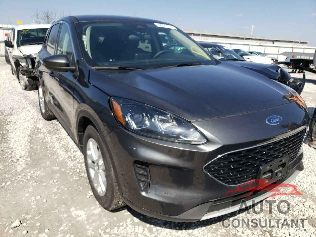 FORD ESCAPE 2020 - 1FMCU0G62LUA28340