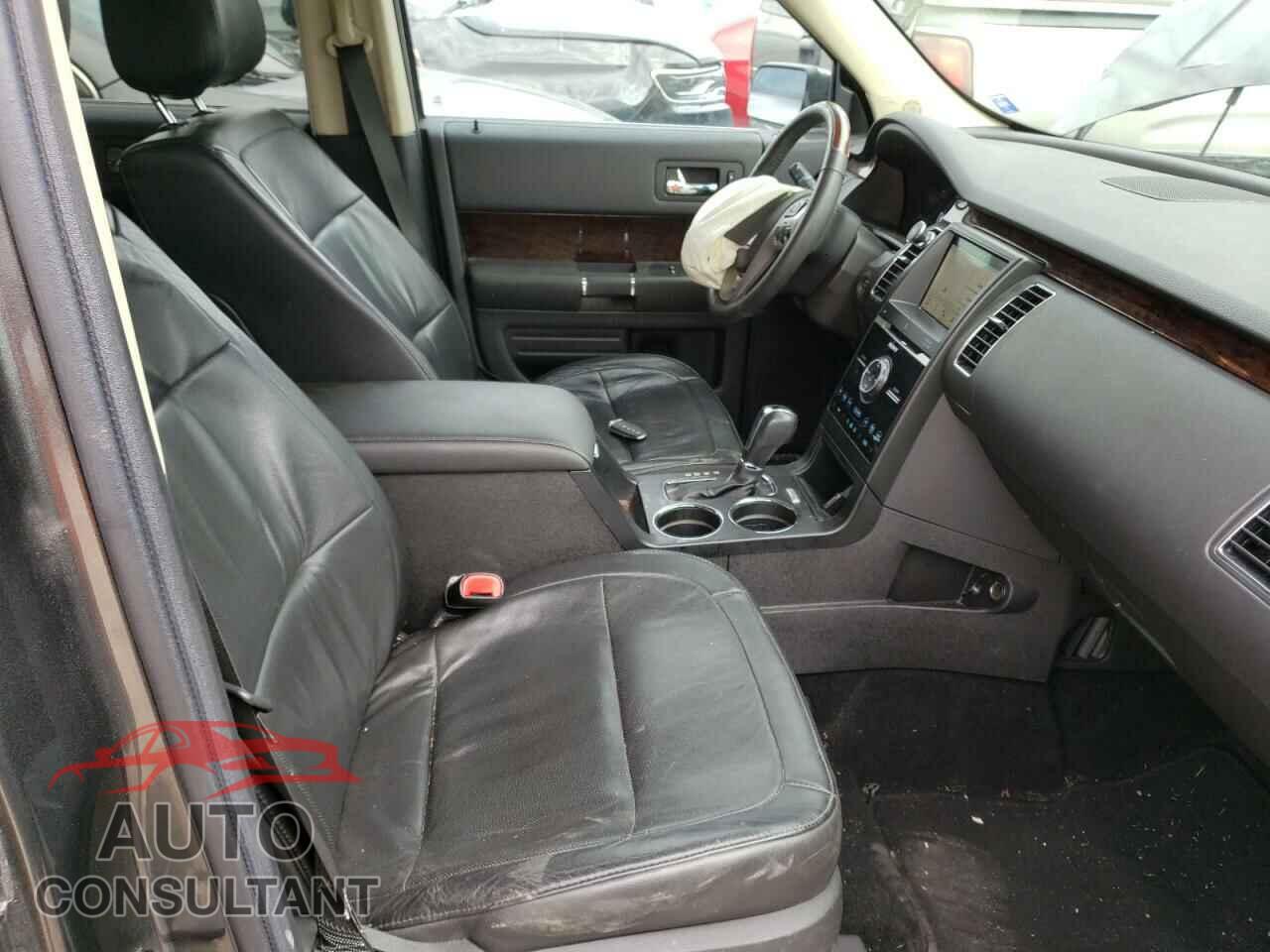 FORD FLEX 2019 - 2FMGK5D83KBA35022