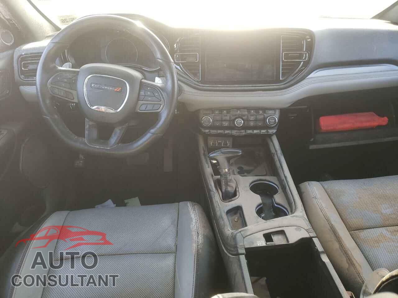 DODGE DURANGO 2021 - 1C4SDJCTXMC749272
