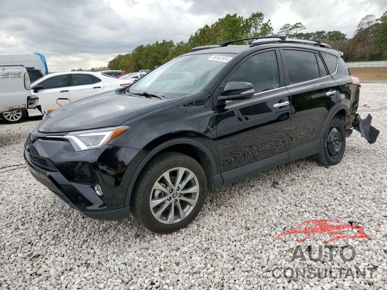 TOYOTA RAV4 2017 - 2T3YFREV1HW336127