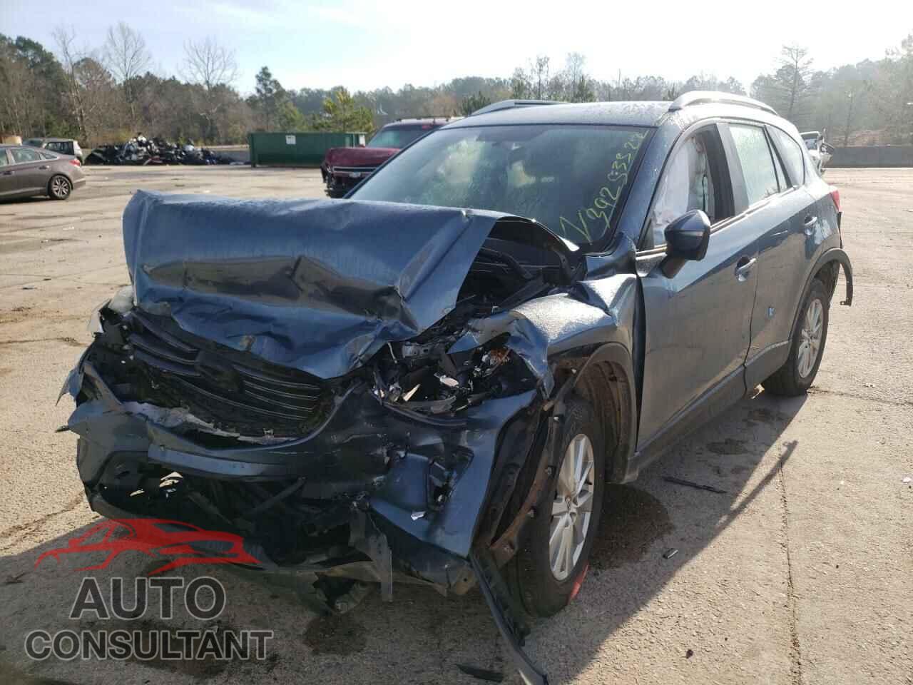 MAZDA CX-5 2016 - JM3KE2BY4G0729290