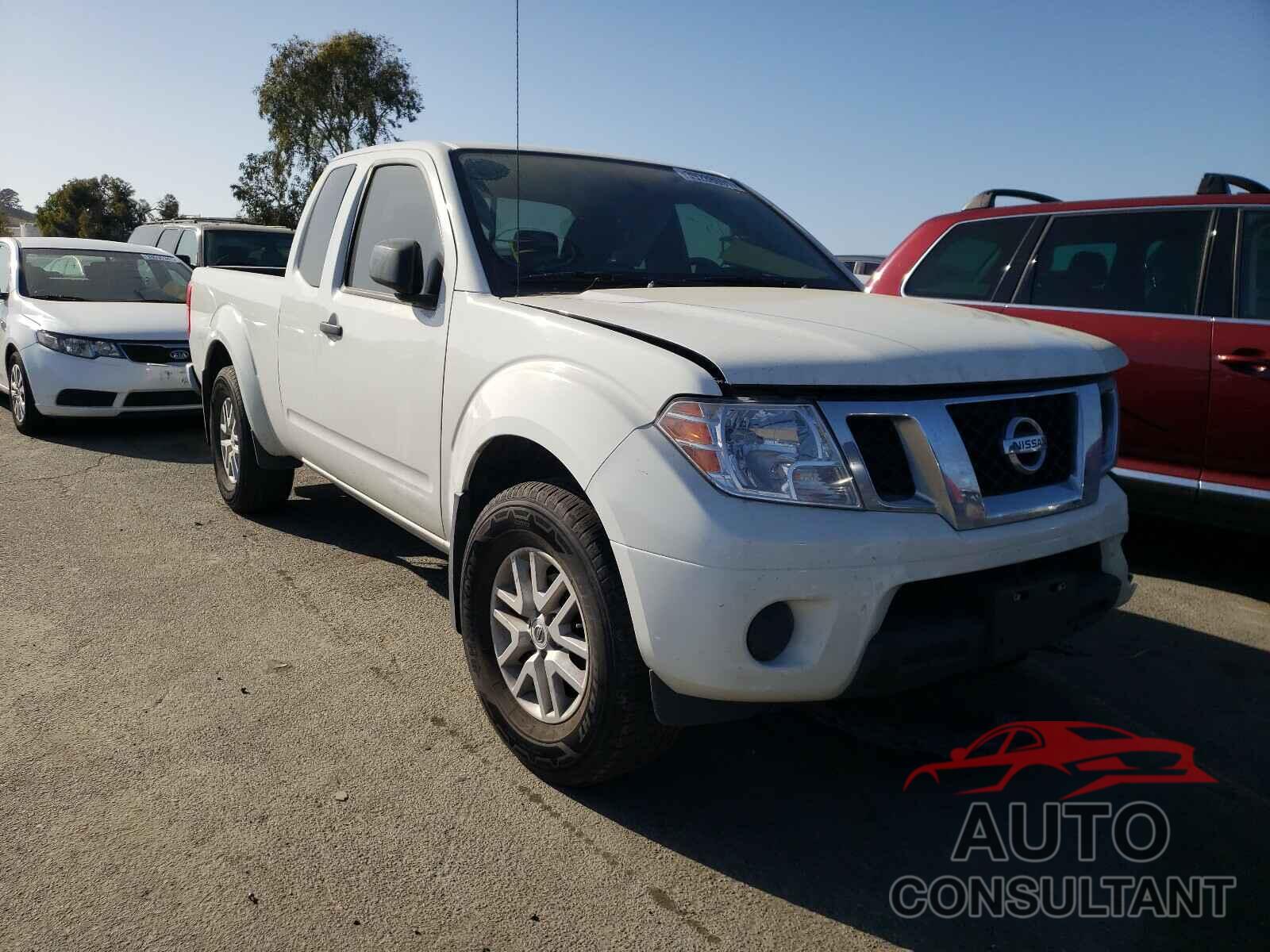 NISSAN FRONTIER 2019 - 1N6BD0CTXKN715373