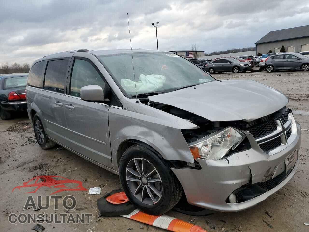 DODGE CARAVAN 2017 - 2C4RDGCG1HR557563
