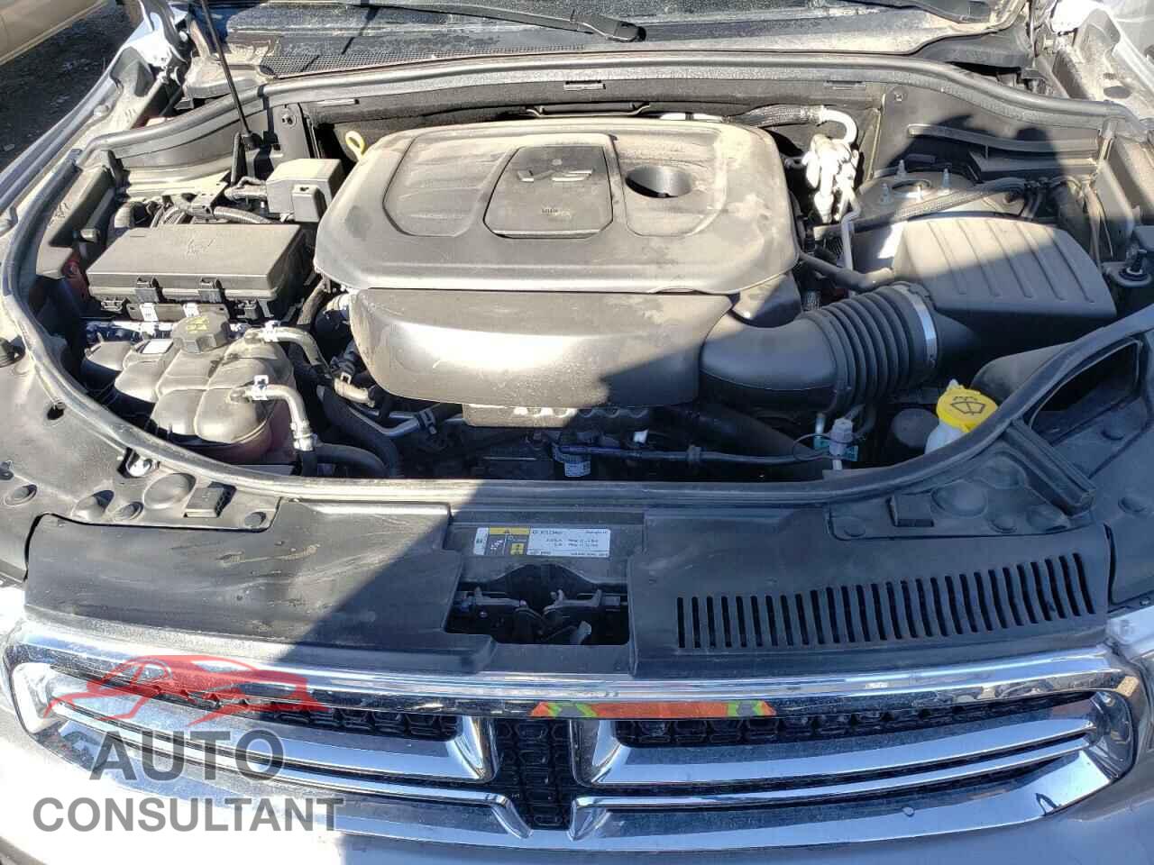 DODGE DURANGO 2020 - 1C4RDJAG5LC215244