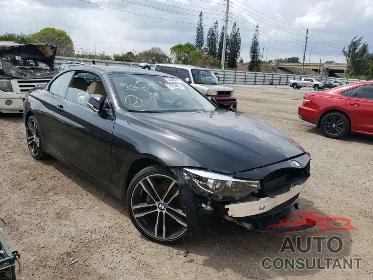 BMW 4 SERIES 2020 - WBA4Z1C06L5N56830