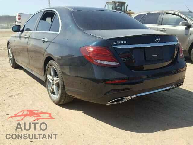 MERCEDES-BENZ E 300 2017 - WDDZF4JB3HA032014
