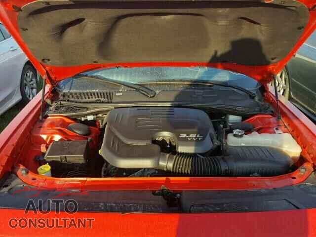 DODGE CHALLENGER 2015 - 2C3CDZAG4FH884664