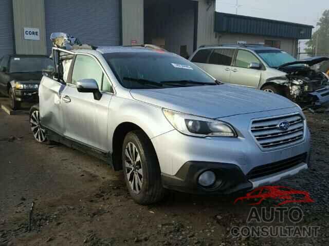 SUBARU OUTBACK 2015 - 4S4BSAJCXF3359330