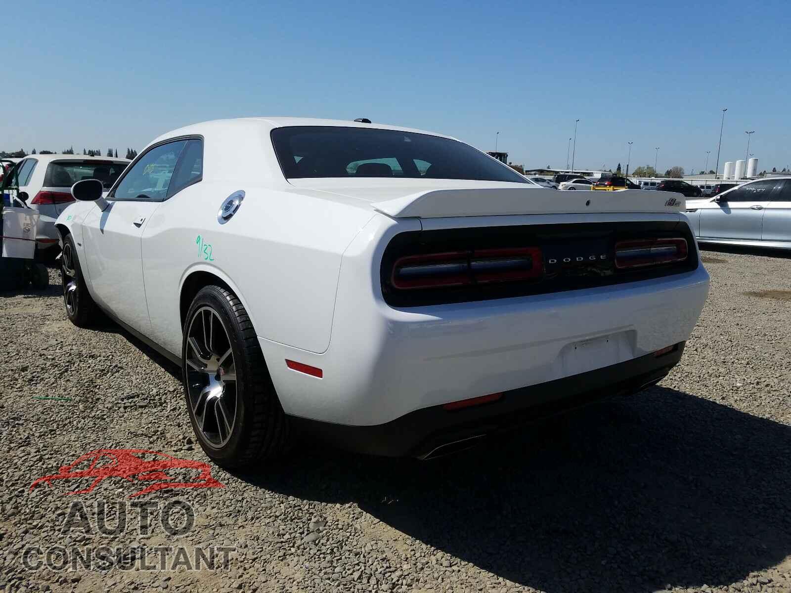 DODGE CHALLENGER 2019 - 2C3CDZBT6KH737459
