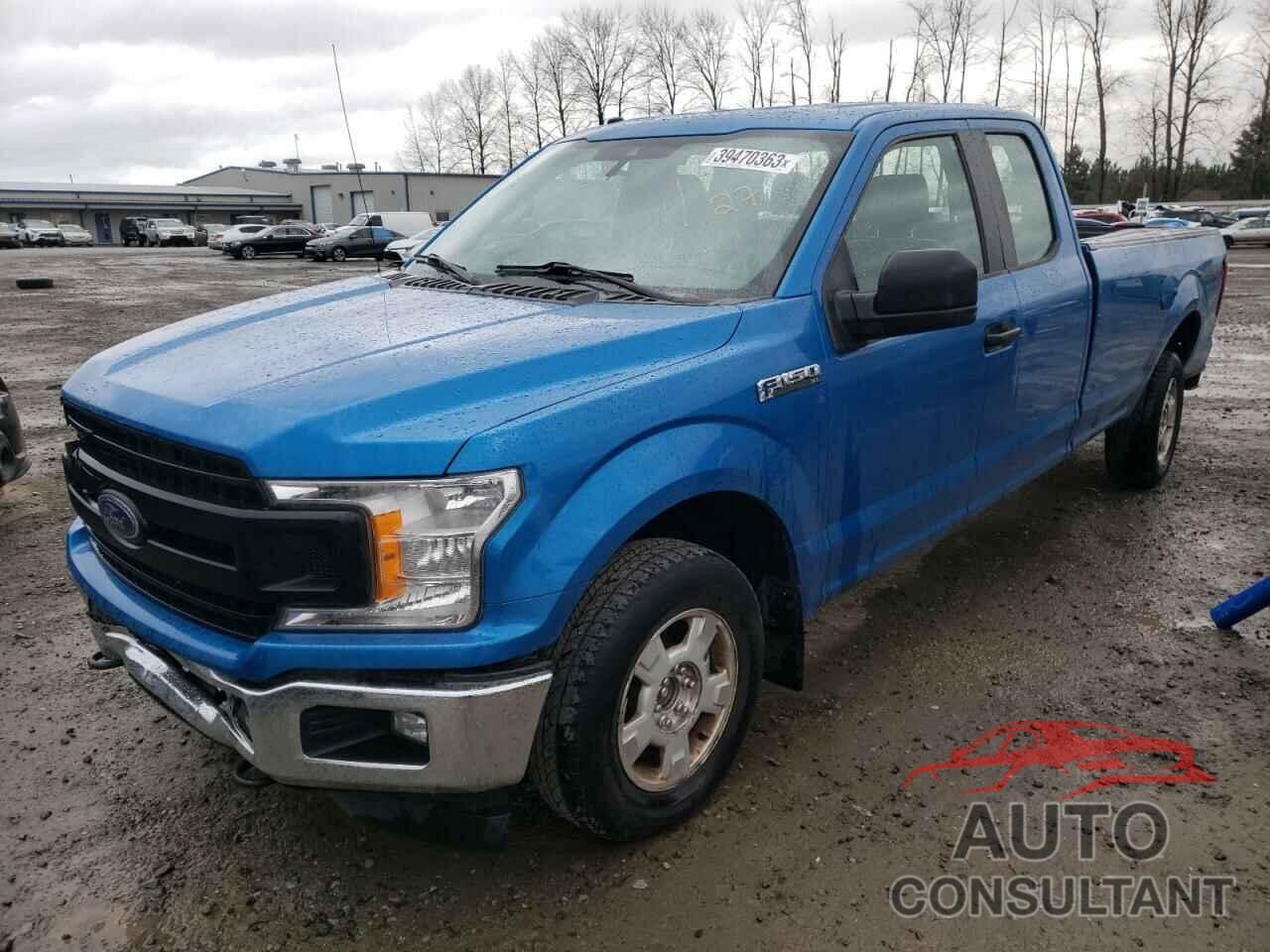 FORD F-150 2019 - 1FTFX1E40KKC99343