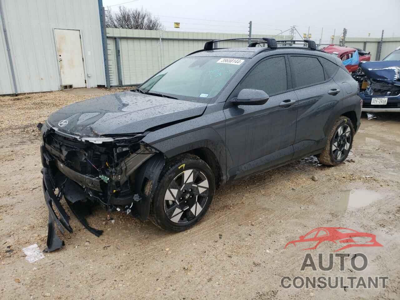 HYUNDAI KONA 2024 - KM8HC3AB8RU057379