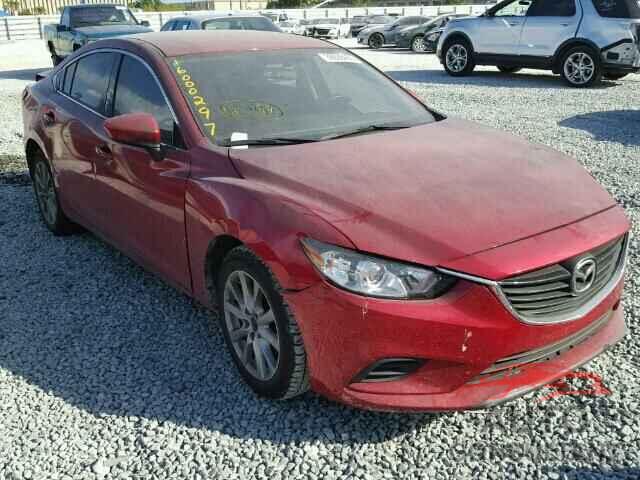 MAZDA 6 2015 - JM1GJ1U69F1174183