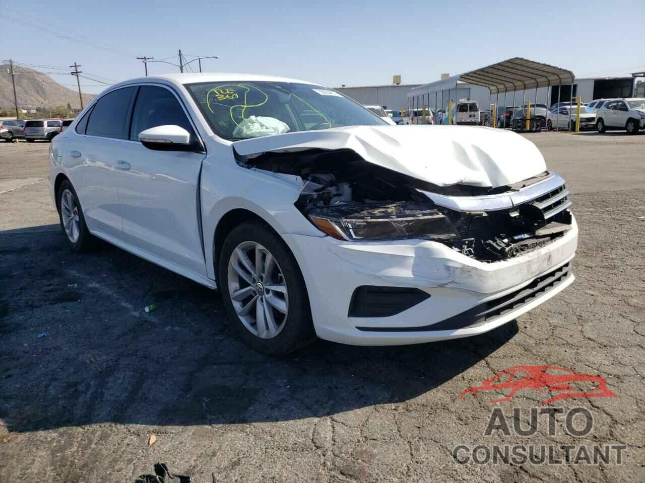 VOLKSWAGEN PASSAT 2020 - 1VWSA7A37LC025887