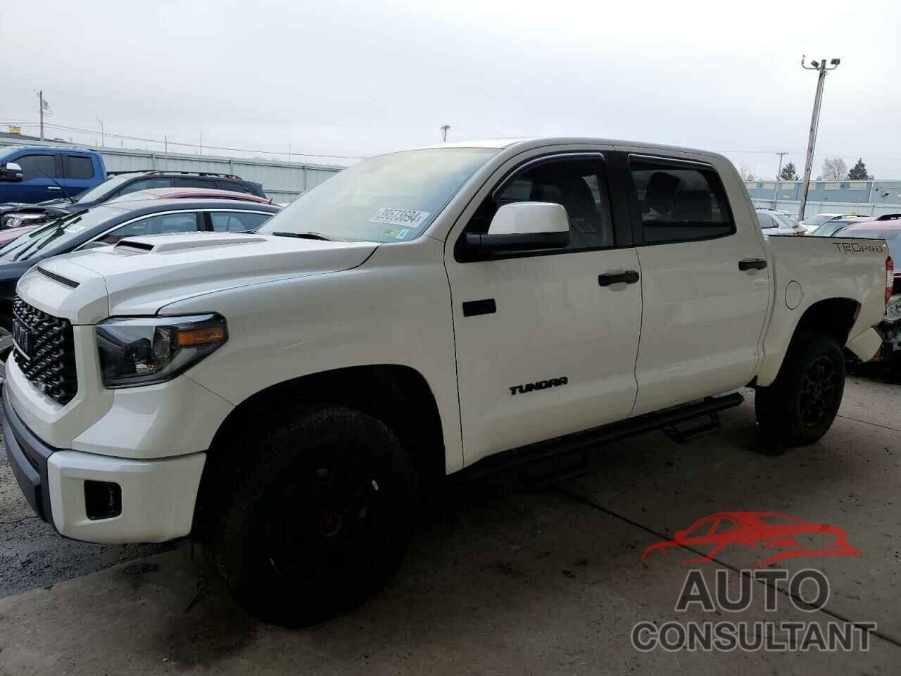 TOYOTA TUNDRA 2021 - 5TFDY5F11MX031441