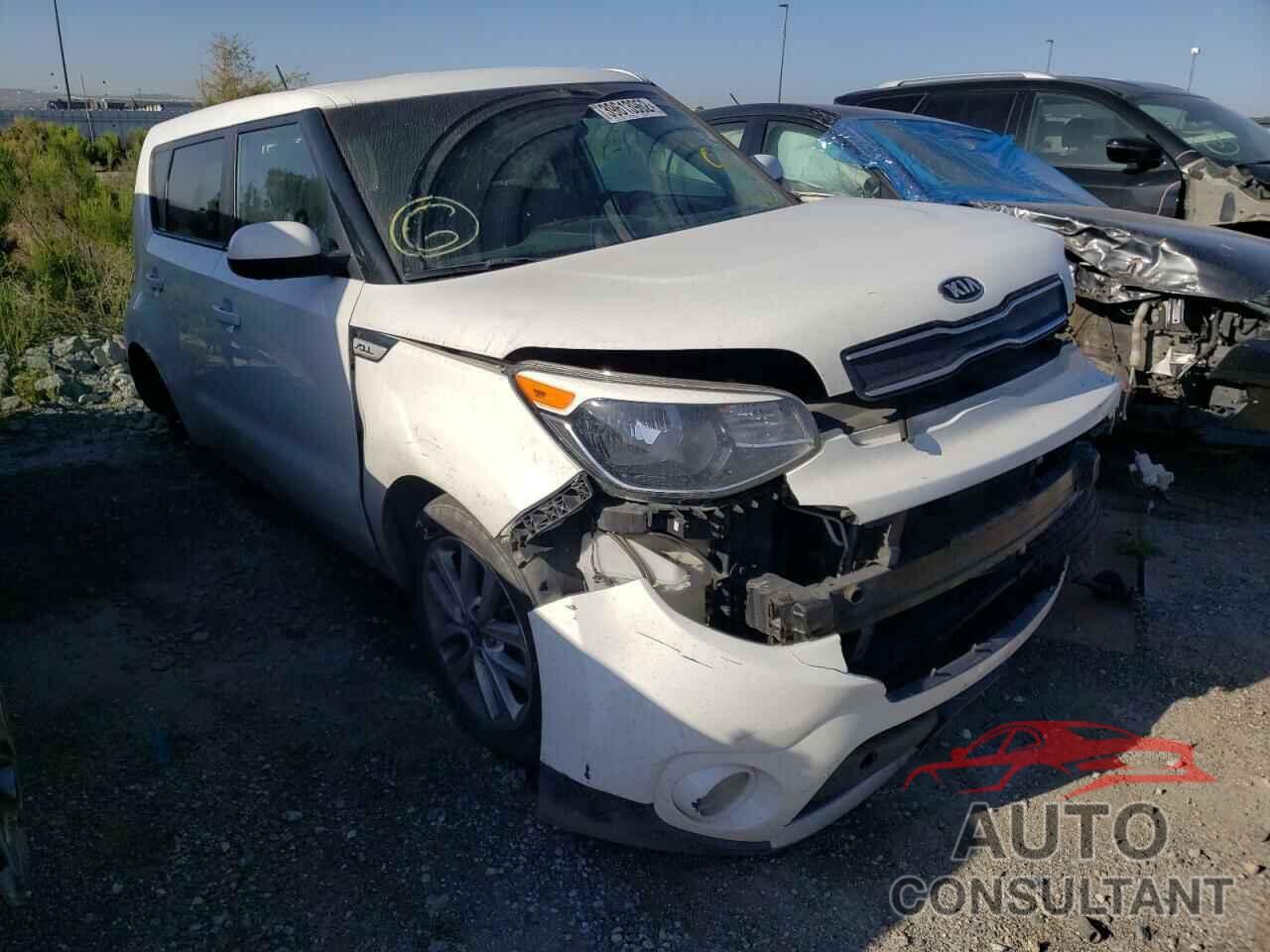 KIA SOUL 2017 - KNDJP3A54H7476086