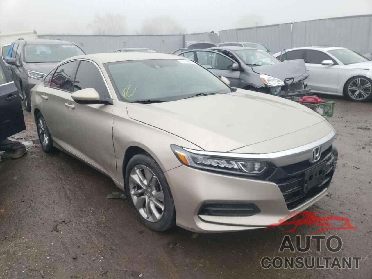 HONDA ACCORD 2019 - 1HGCV1F12KA050837