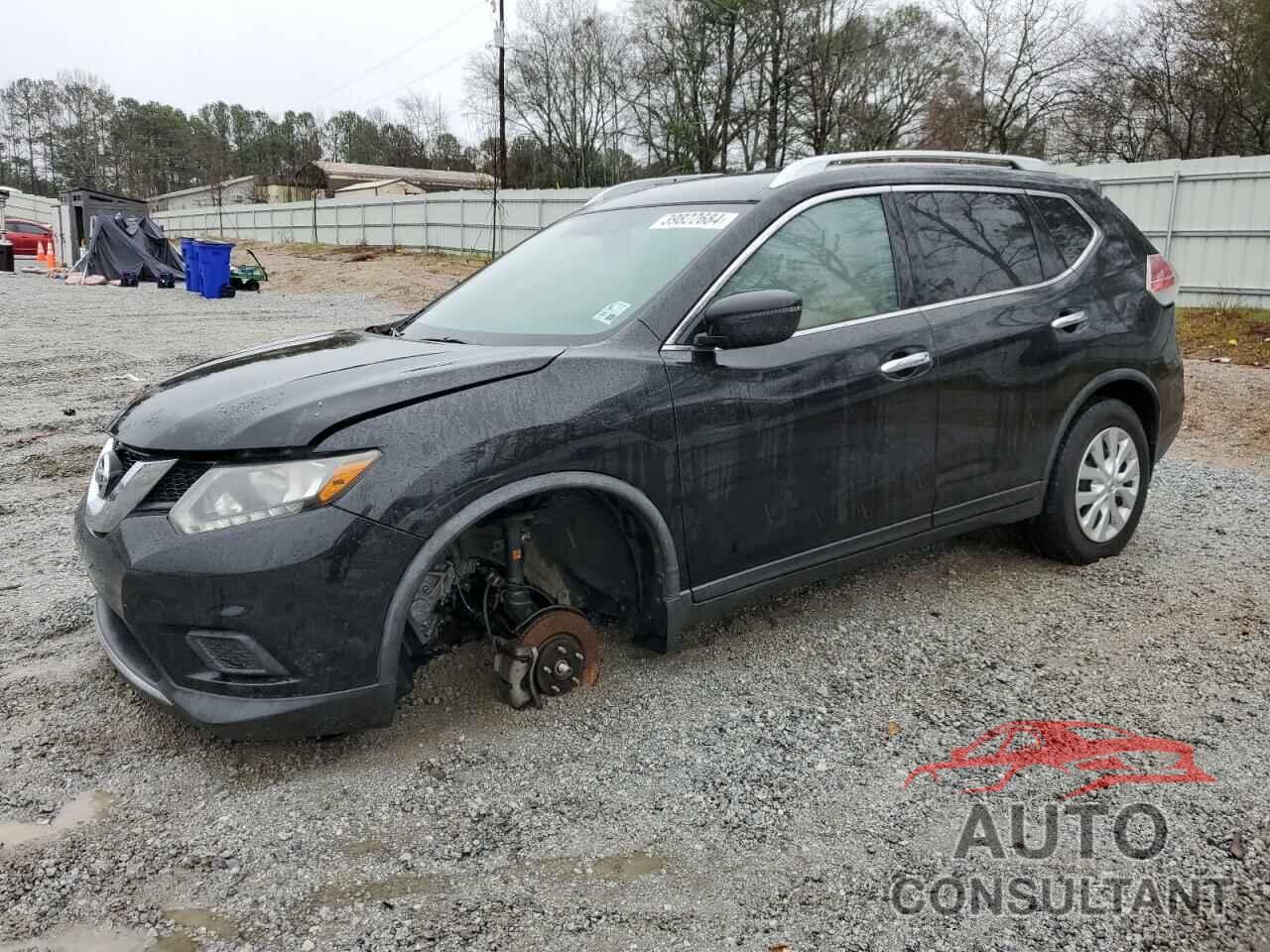 NISSAN ROGUE 2016 - JN8AT2MT8GW000562