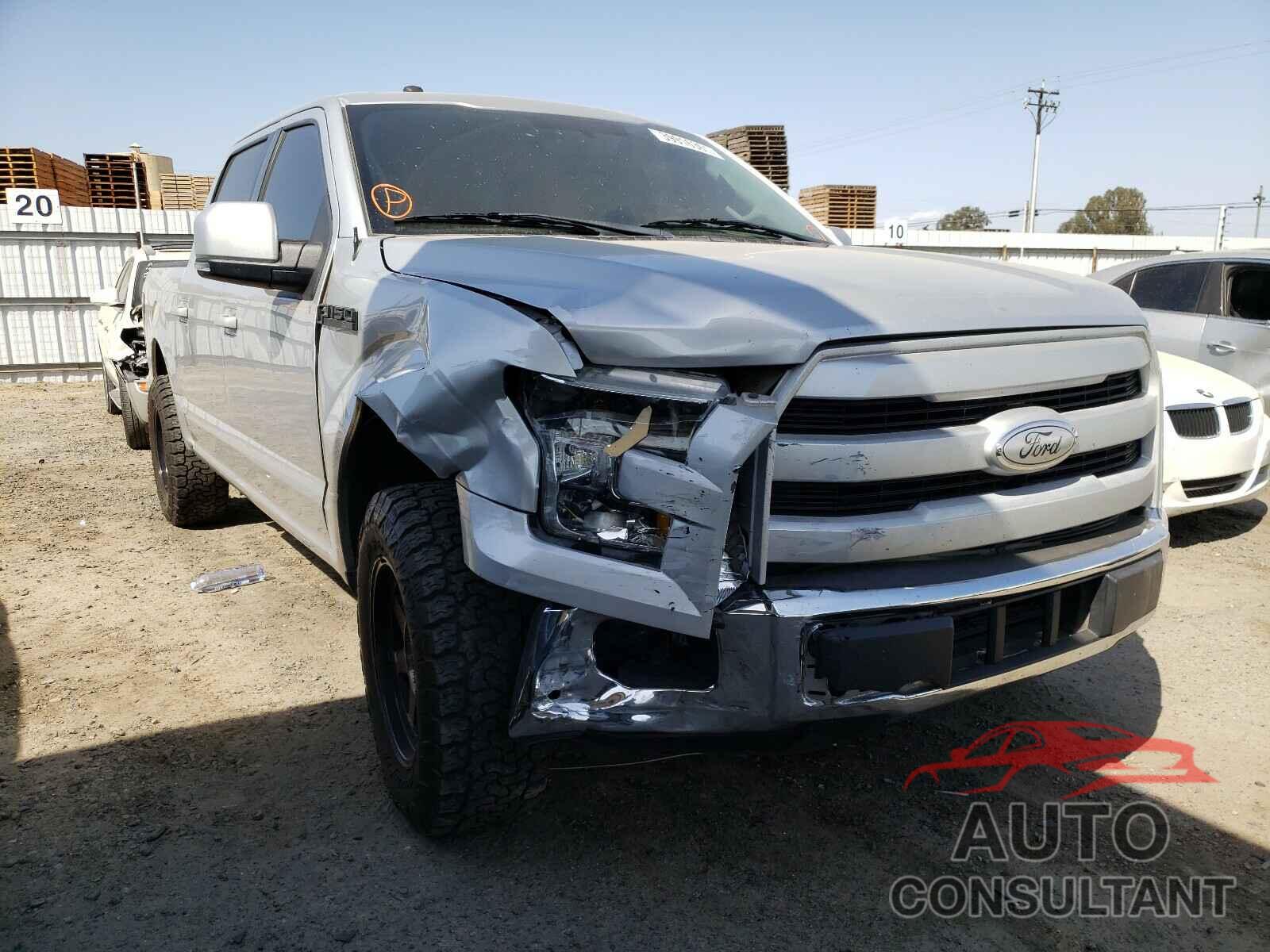 FORD F-150 2016 - 1FTEW1CP8GFA14738