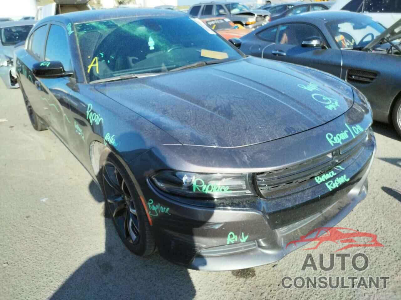 DODGE CHARGER 2016 - 2C3CDXCT7GH115656