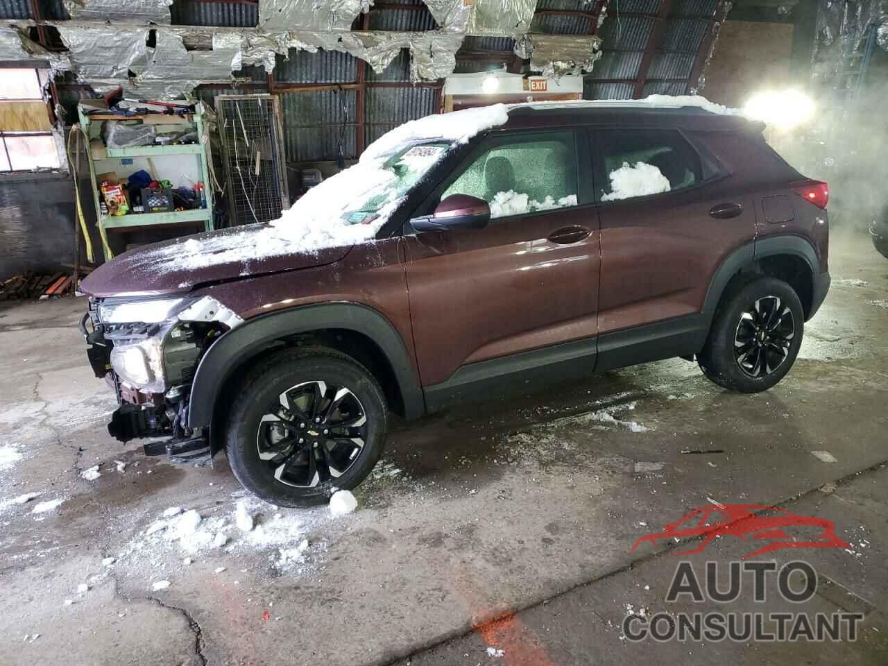 CHEVROLET TRAILBLZR 2023 - KL79MPSL7PB143549