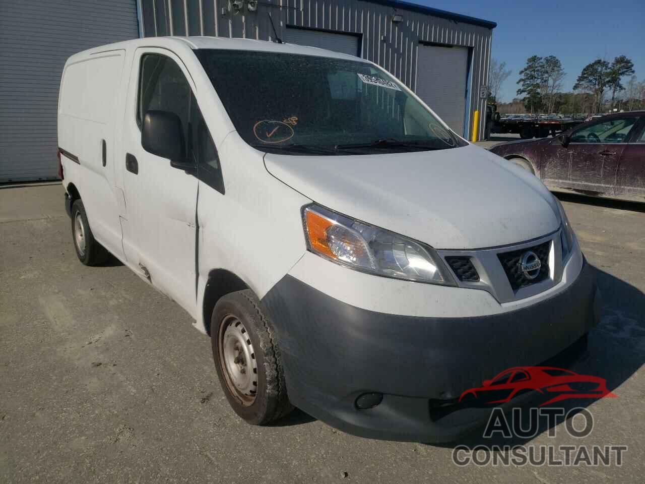 NISSAN NV 2016 - 3N6CM0KN5GK699510