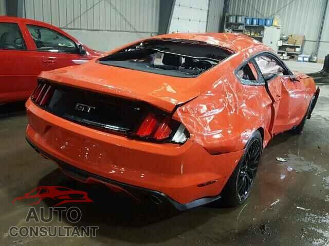 FORD MUSTANG 2015 - 1FA6P8CF2F5424365
