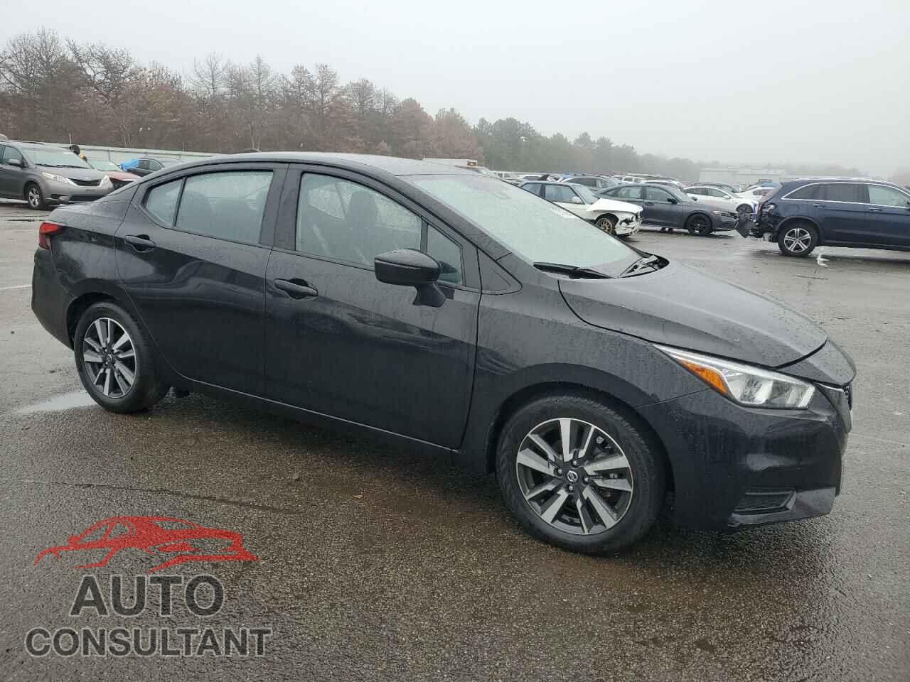 NISSAN VERSA 2021 - 3N1CN8EVXML835455