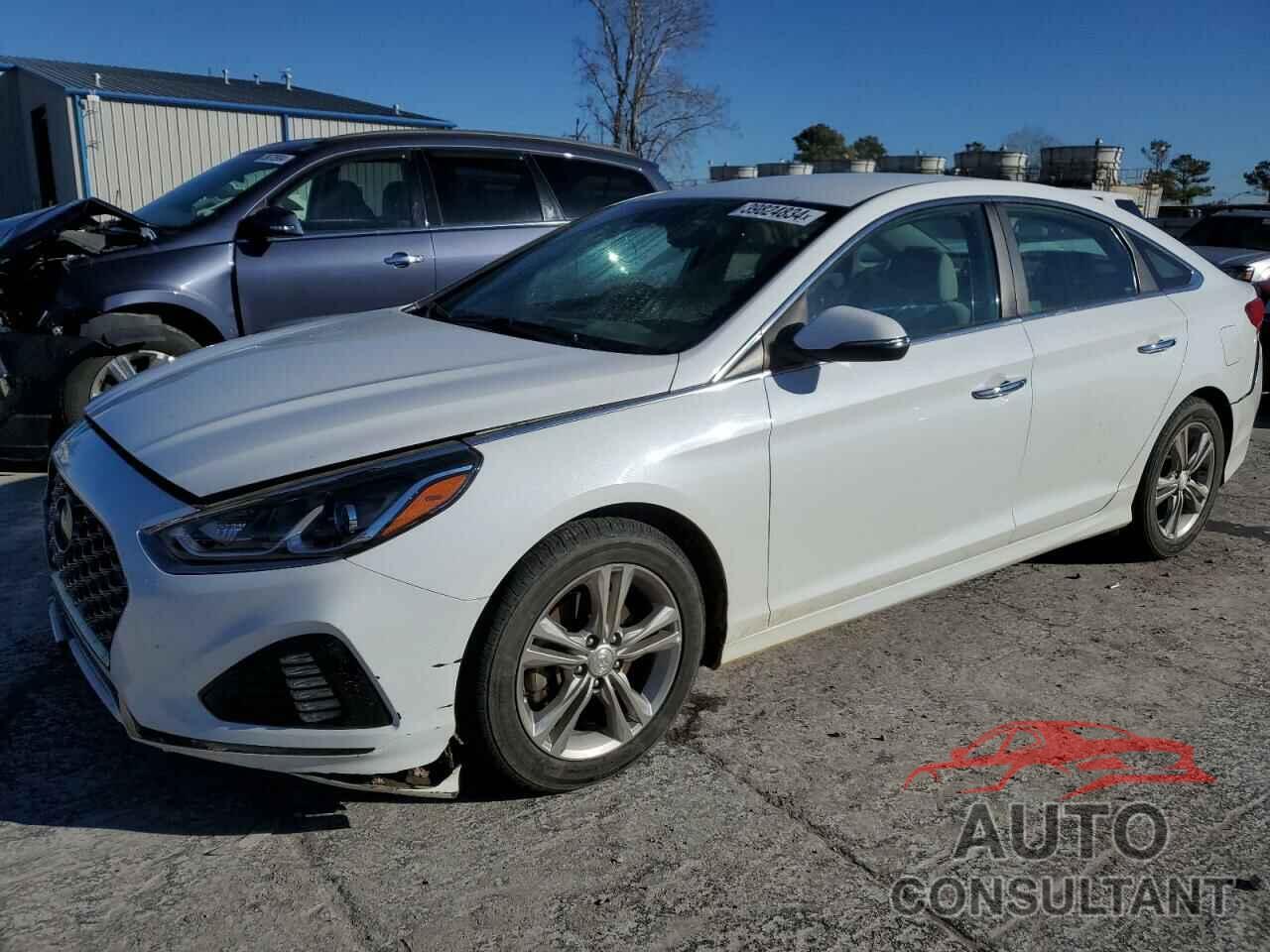 HYUNDAI SONATA 2018 - 5NPE34AF3JH726365
