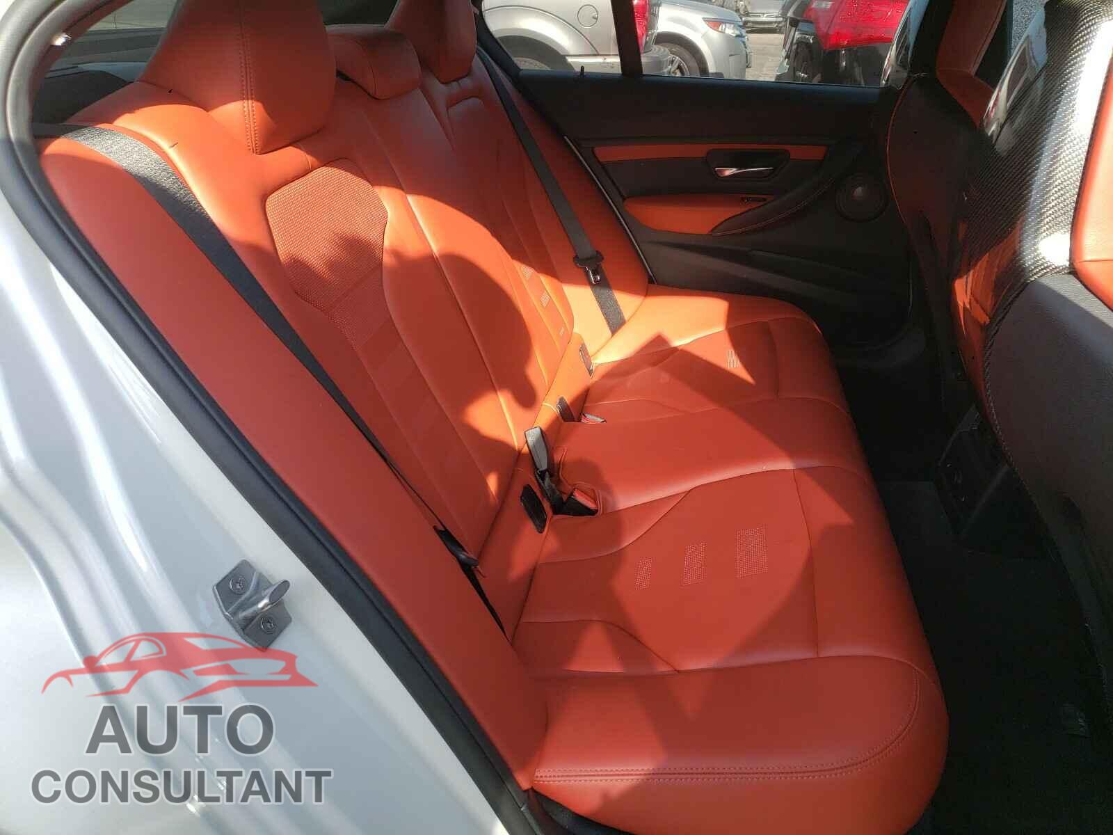 BMW M3 2018 - WBS8M9C50J5J80015