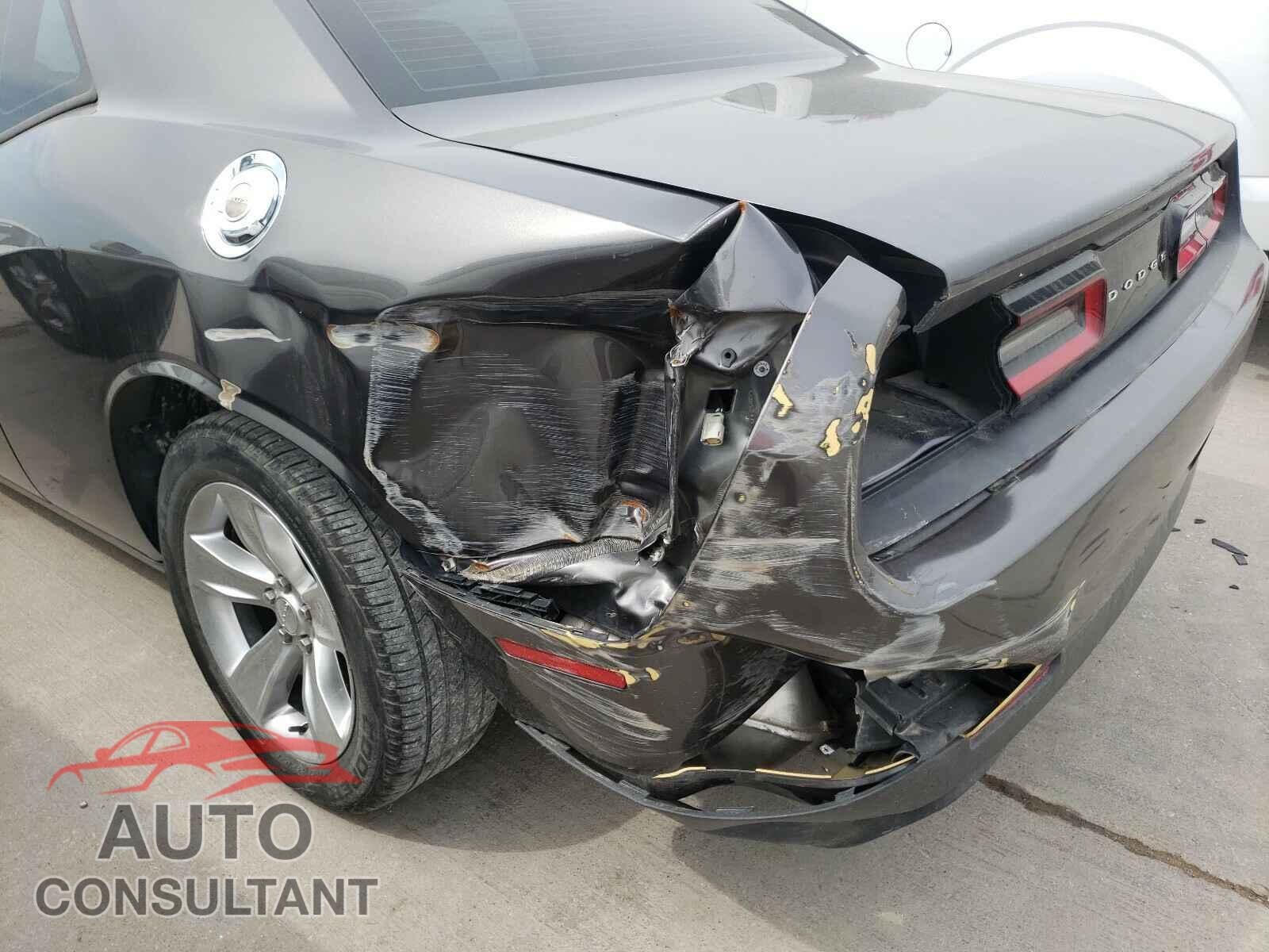 DODGE CHALLENGER 2017 - 2C3CDZAG1HH587290