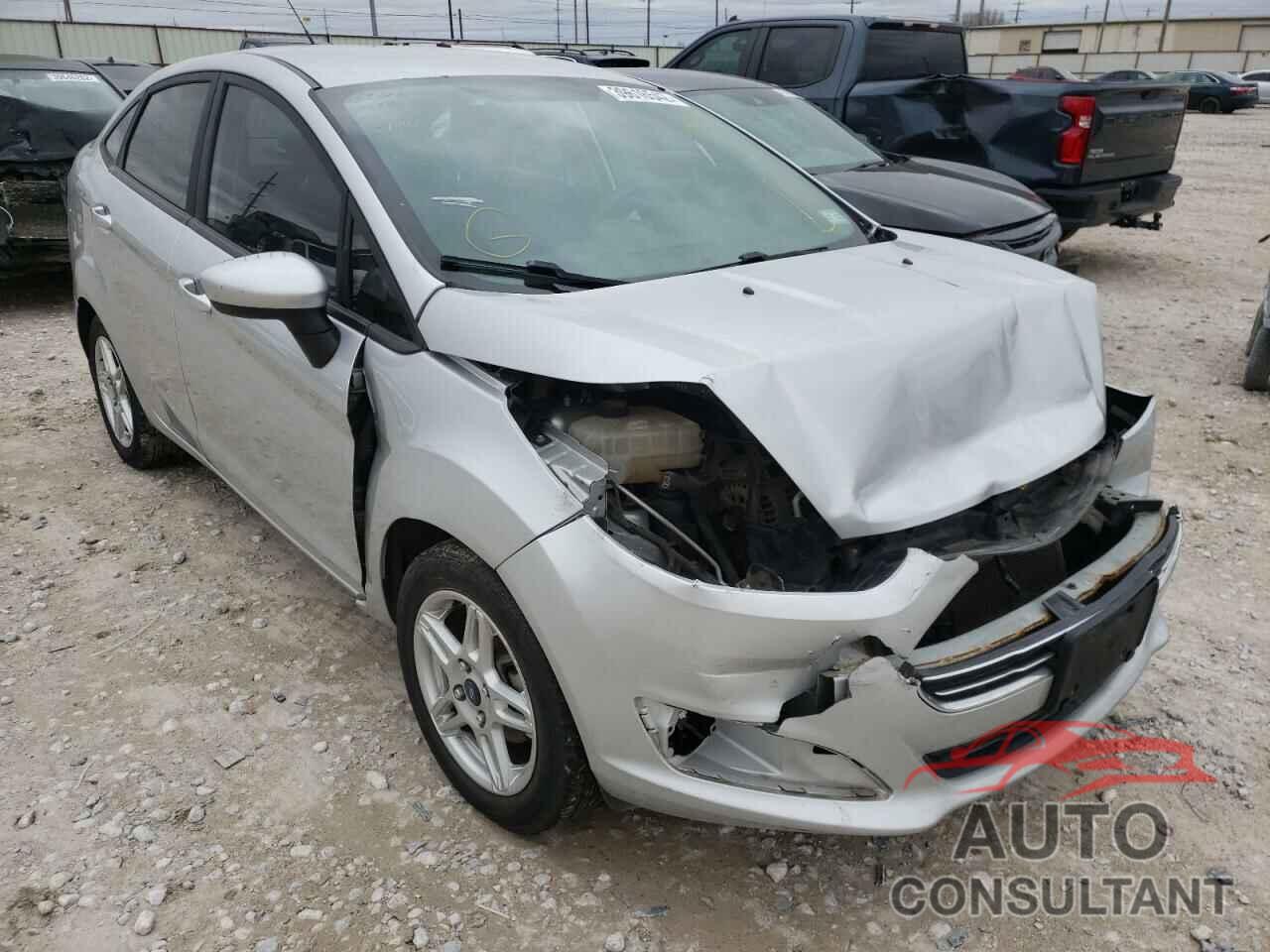 FORD FIESTA 2017 - 3FADP4BJ5HM132728