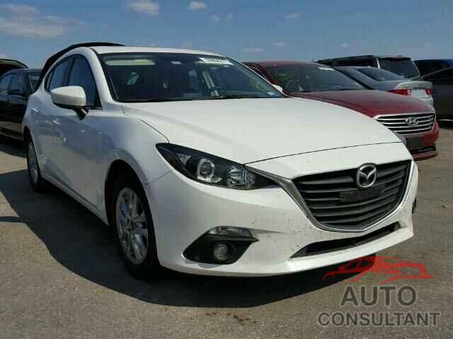 MAZDA 3 2015 - 3MZBM1M70FM177550