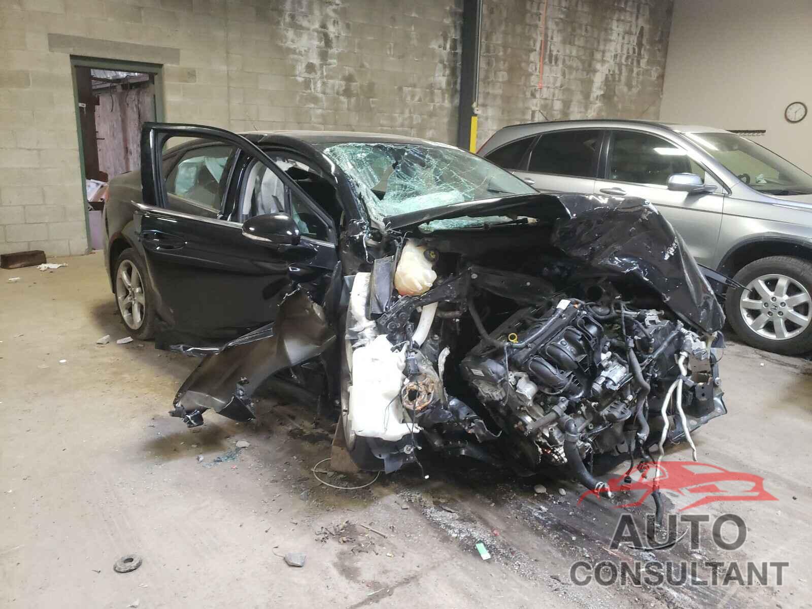 FORD FUSION 2016 - 3FA6P0H78GR101083