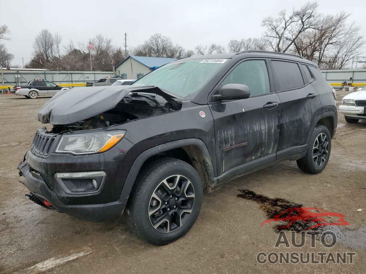 JEEP COMPASS 2020 - 3C4NJDDB3LT144204