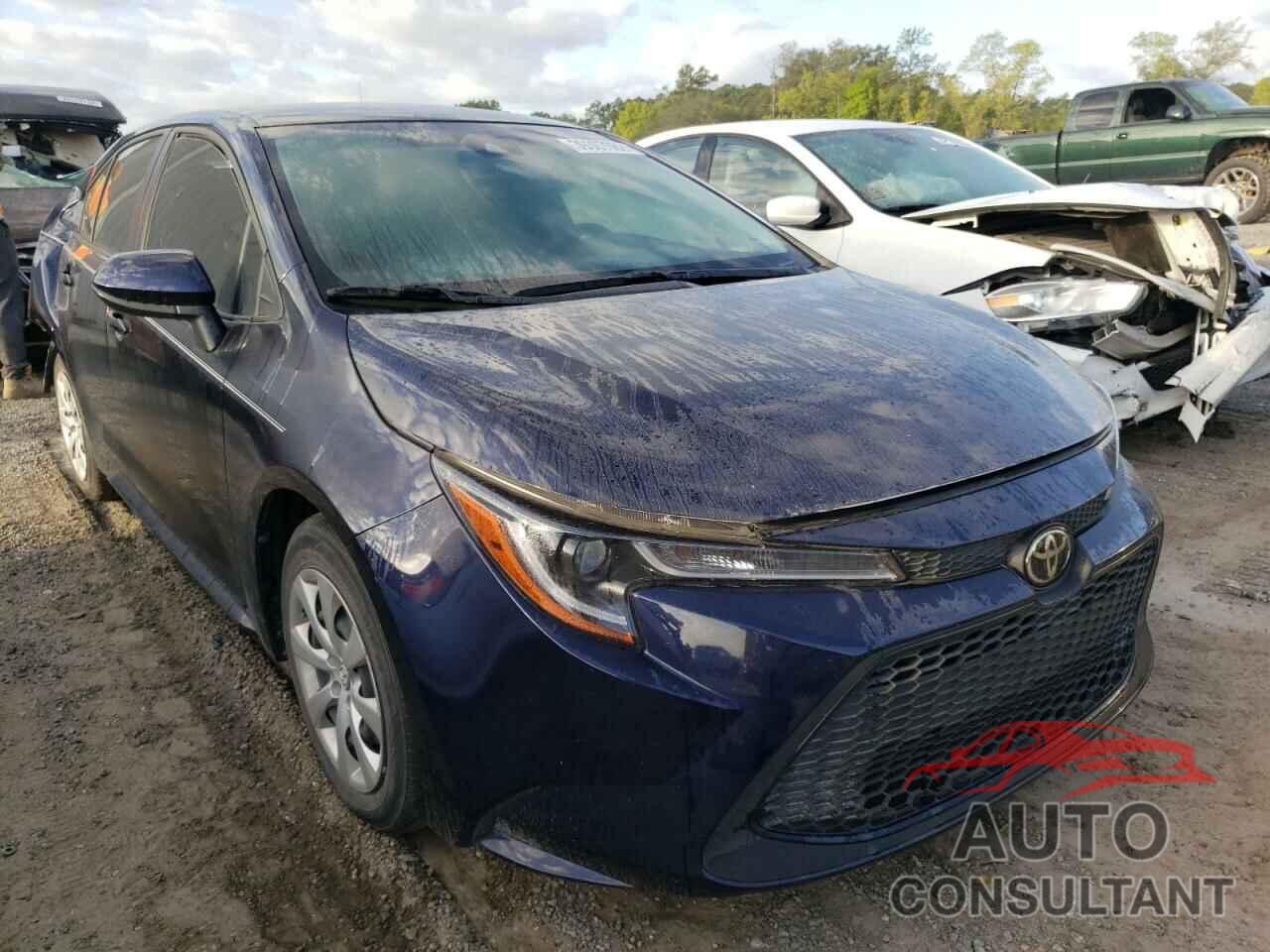 TOYOTA COROLLA 2021 - JTDEPMAE2MJ139775