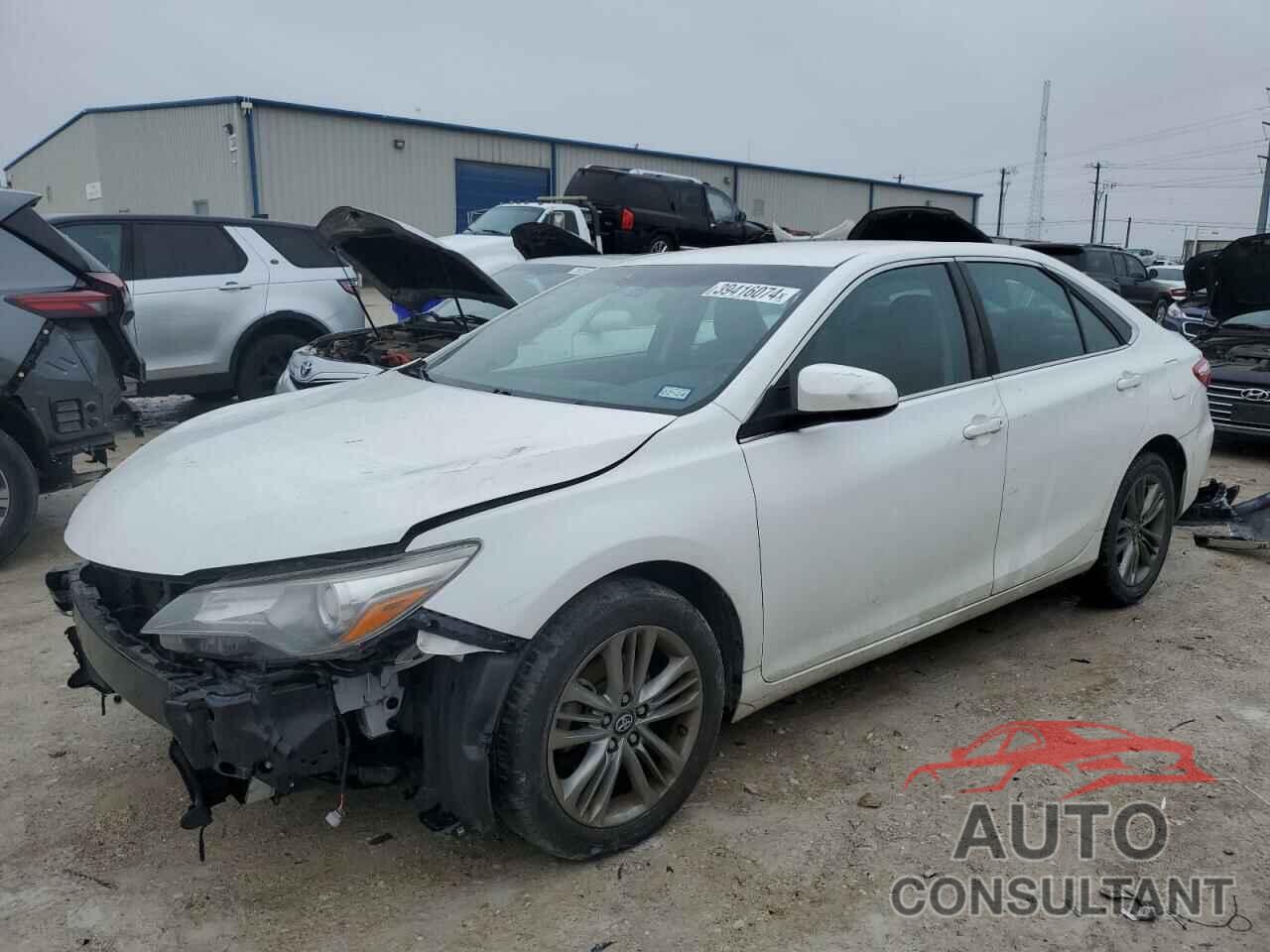 TOYOTA CAMRY 2017 - 4T1BF1FK5HU733148