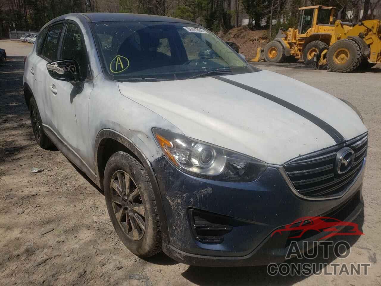 MAZDA CX-5 2016 - JM3KE2BY8G0769033