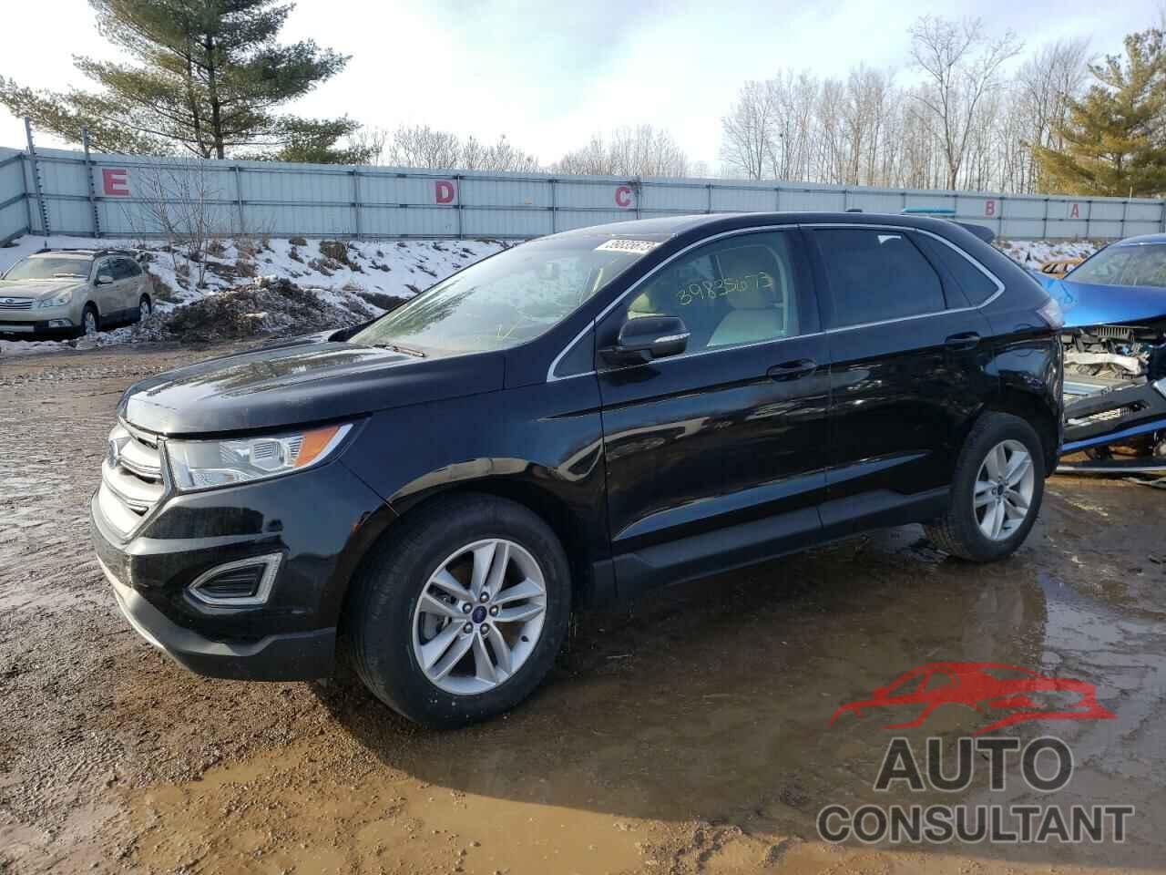 FORD EDGE 2016 - 2FMPK3J95GBC18043