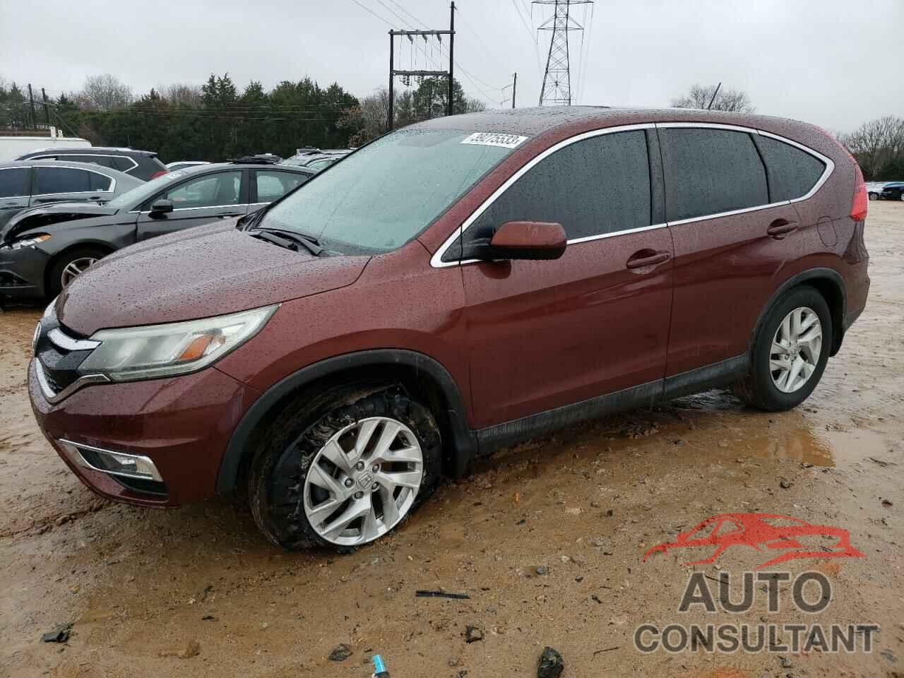 HONDA CRV 2016 - 3CZRM3H59GG706414