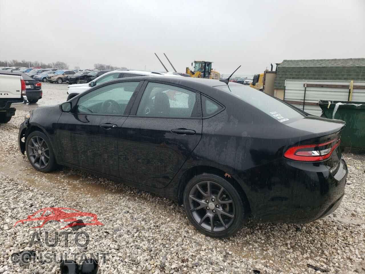 DODGE DART 2016 - 1C3CDFFA3GD822643