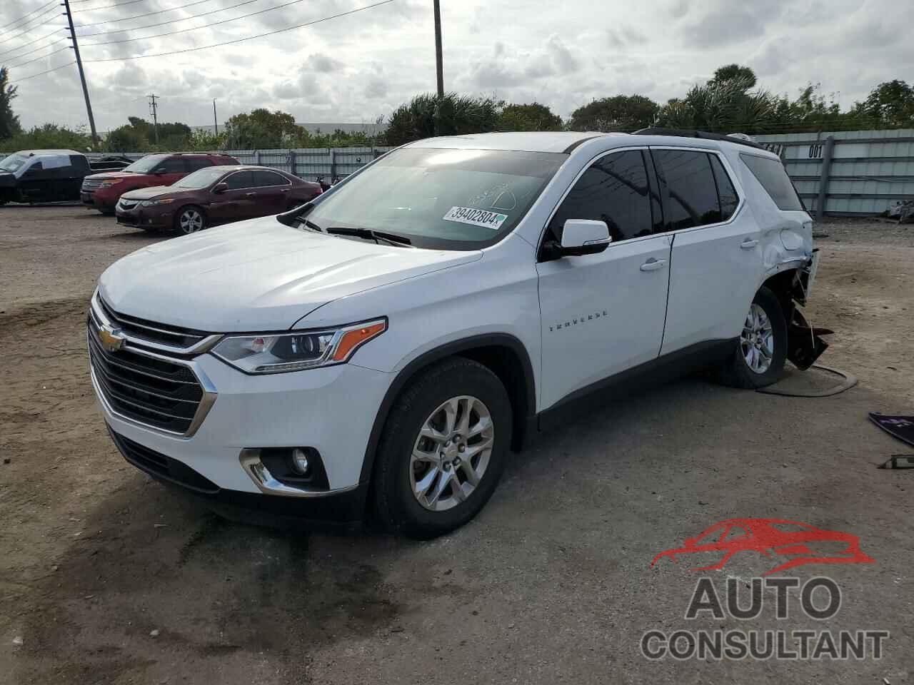 CHEVROLET TRAVERSE 2020 - 1GNERGKW2LJ255731