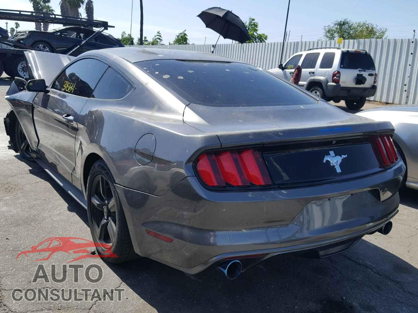 FORD MUSTANG 2015 - 1FA6P8AM8F5396041