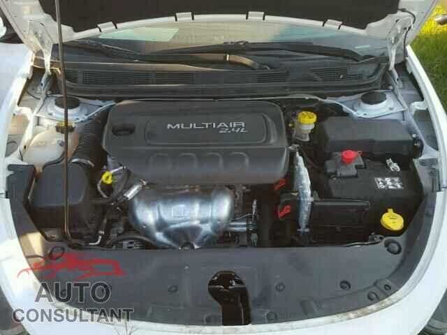 DODGE DART 2015 - 1C3CDFBB8FD421621