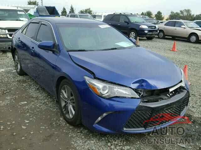 TOYOTA CAMRY 2015 - 4T1BF1FK4FU875794